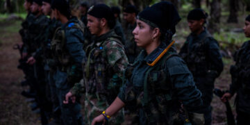 A Shattered Peace: Inside Colombia’s Never-Ending Drug War