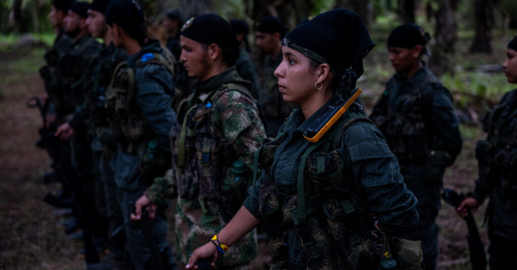 A Shattered Peace: Inside Colombia’s Never-Ending Drug War