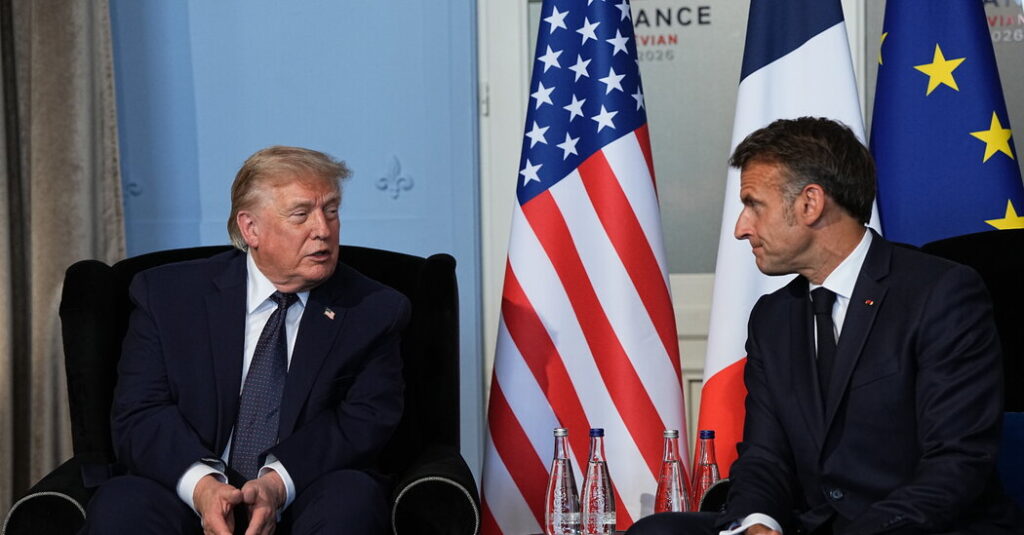 U.S. and Iran Sign a Framework Deal, Leaving Major Issues for Future Talks