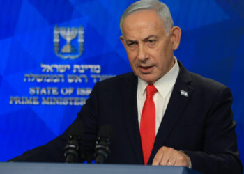 Netanyahu Says Israel Will Keep Forces in Lebanon, Despite U.S.-Iran Deal