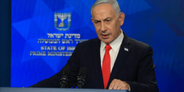 Netanyahu Says Israel Will Keep Forces in Lebanon, Despite U.S.-Iran Deal