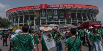As World Cup Begins, Mexico City Becomes a Global Stage