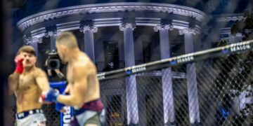 Trump’s Fight Night Was as Absurd as Promised