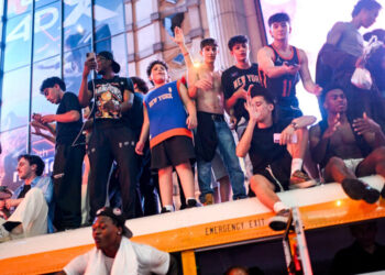 N.Y. Officials Reject Students’ Pleas to Move Exams for Knicks Parade