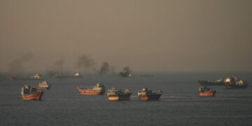 Naval Mines Might Still Stymie Gulf Shipping After War
