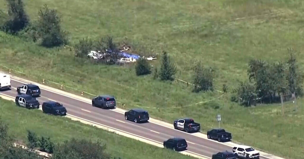 What We Know About the Fatal Crash of a Skydiving Plane in Missouri