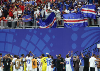 ‘We’ve Arrived!’: Cape Verde Fans Exult in World Cup Draw With Spain