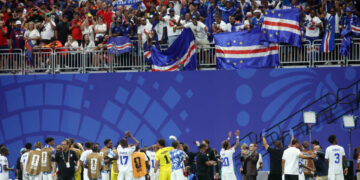‘We’ve Arrived!’: Cape Verde Fans Exult in World Cup Draw With Spain