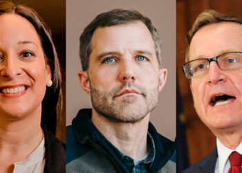 A G.O.P. Senate Seat in Montana Seemed Vulnerable. Then, the Left Splintered.
