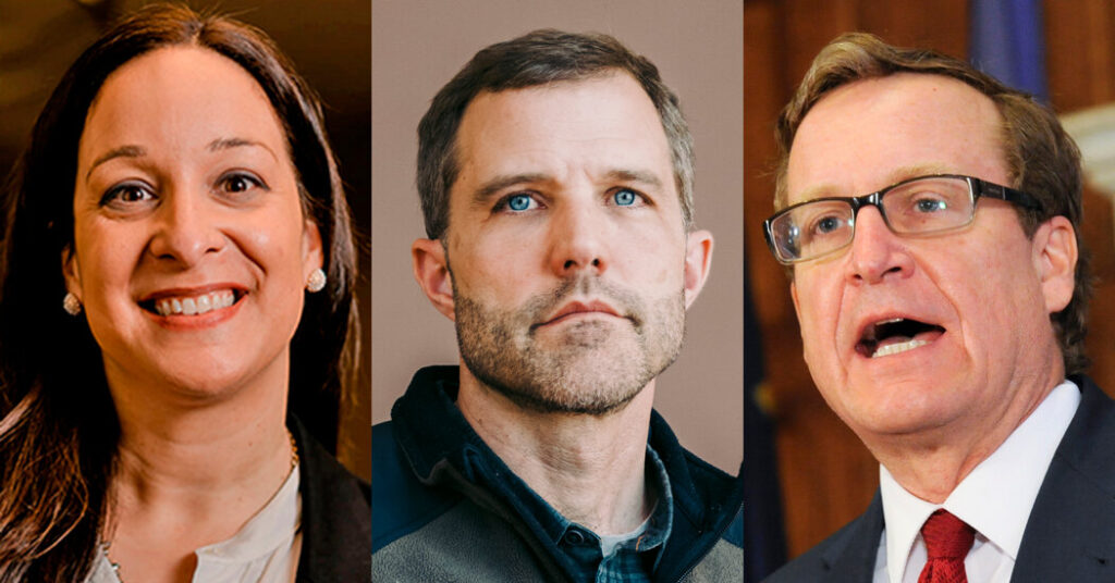 A G.O.P. Senate Seat in Montana Seemed Vulnerable. Then, the Left Splintered.