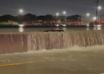 Major Flooding Expected in Texas and Across the Gulf Coast