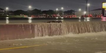 Major Flooding Expected in Texas and Across the Gulf Coast