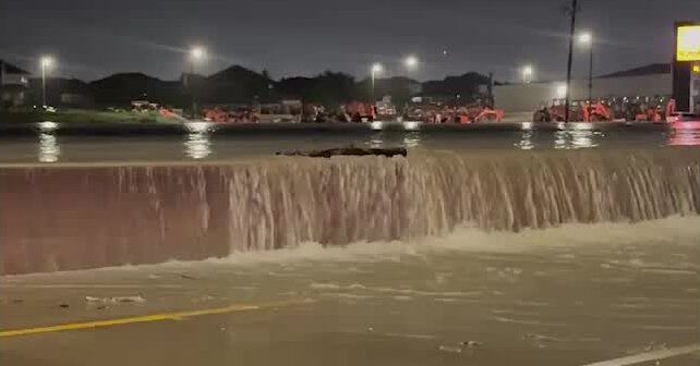 Major Flooding Expected in Texas and Across the Gulf Coast