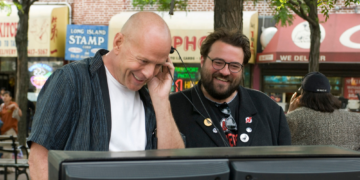 16 Years Ago, ‘Cop Out’ Sparked One of Hollywood’s Weirdest Feuds Between Kevin Smith and Bruce Willis