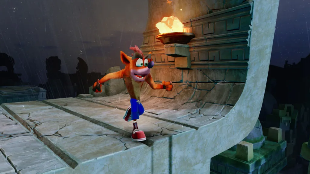 Microsoft wouldn't just own a lot of popular games, but a lot of older games, too.