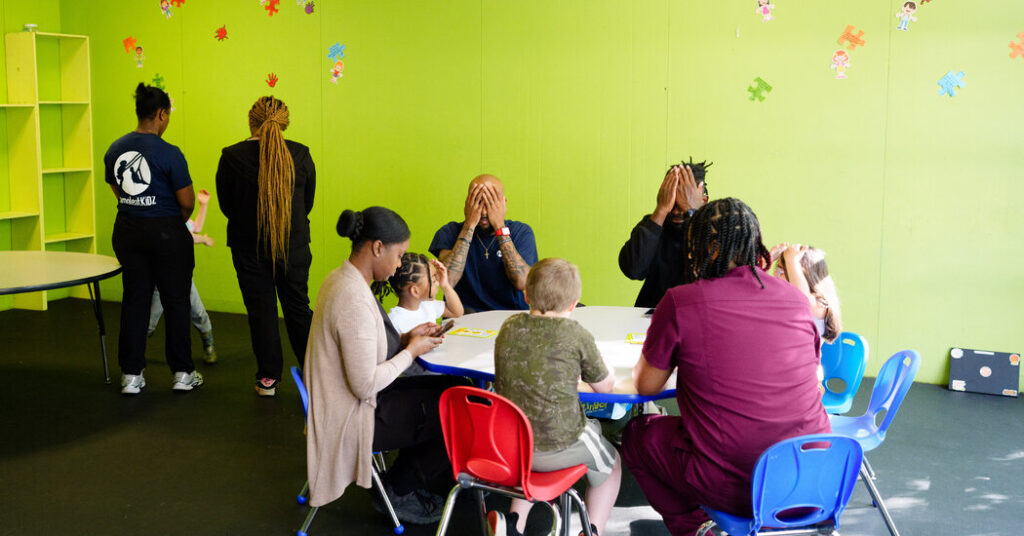 Children With Autism Lose When the Focus Is on Profits