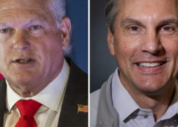 Will Trump Retain His Grip on Republicans? What to Watch in Tuesday’s Primaries.