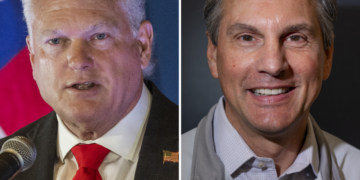 Will Trump Retain His Grip on Republicans? What to Watch in Tuesday’s Primaries.