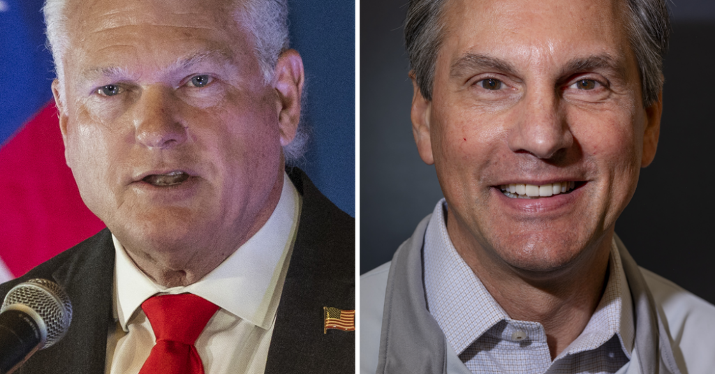 Will Trump Retain His Grip on Republicans? What to Watch in Tuesday’s Primaries.