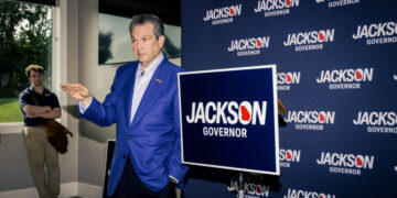 Rick Jackson, a Billionaire, Wins G.O.P. Runoff for Georgia Governor