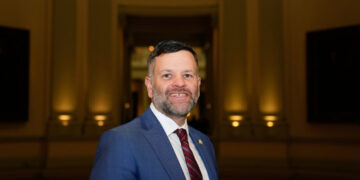 Former Aide to Brian Kemp Wins G.O.P. Nod for Georgia Secretary of State