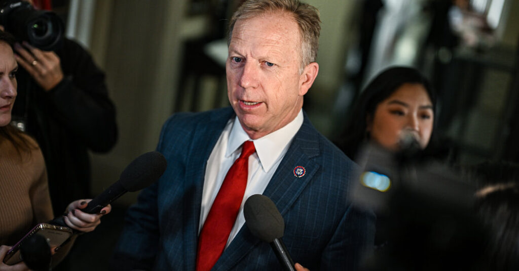Kevin Hern Wins Republican Primary for Oklahoma Senate Race