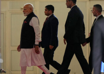Can a Trump-Modi Meeting Reset Strained Relations?