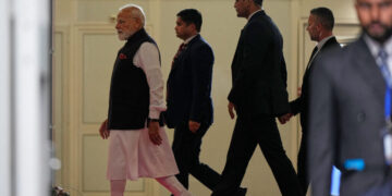 Can a Trump-Modi Meeting Reset Strained Relations?
