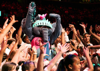 Ellie the Elephant’s Still Got It