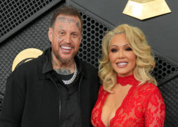 Jelly Roll Files for Divorce