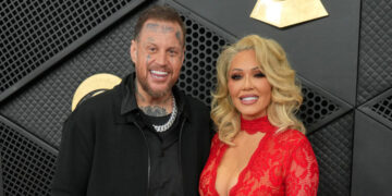 Jelly Roll Files for Divorce