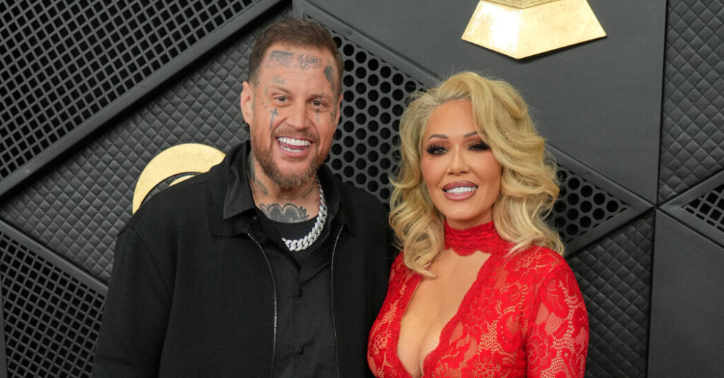 Jelly Roll Files for Divorce