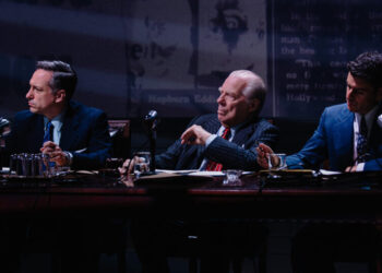 ‘Are You Now or Have You Ever Been’ Review: Who Is Naming Names?
