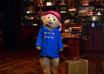 The ‘Paddington’ Musical Is a Hit in London. Next Stop: Broadway.