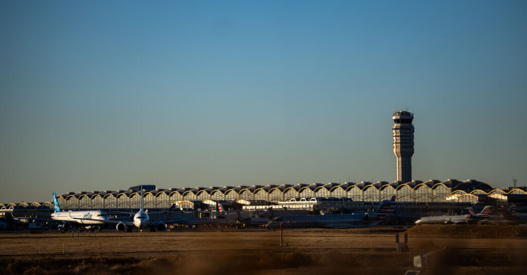 Independence Day Events Will Ground Flights in Washington