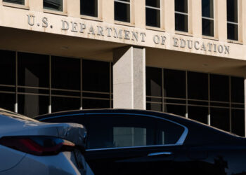 Trump Breaks Up Education Dept., Prompting Worries Over Civil Rights