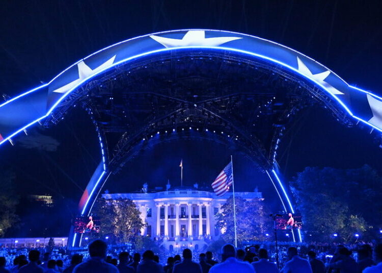 At Least 5 Charged in Alleged Plot to Attack White House During U.F.C. Event