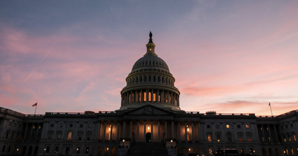 Republicans Again Block War Powers Measure in the Senate