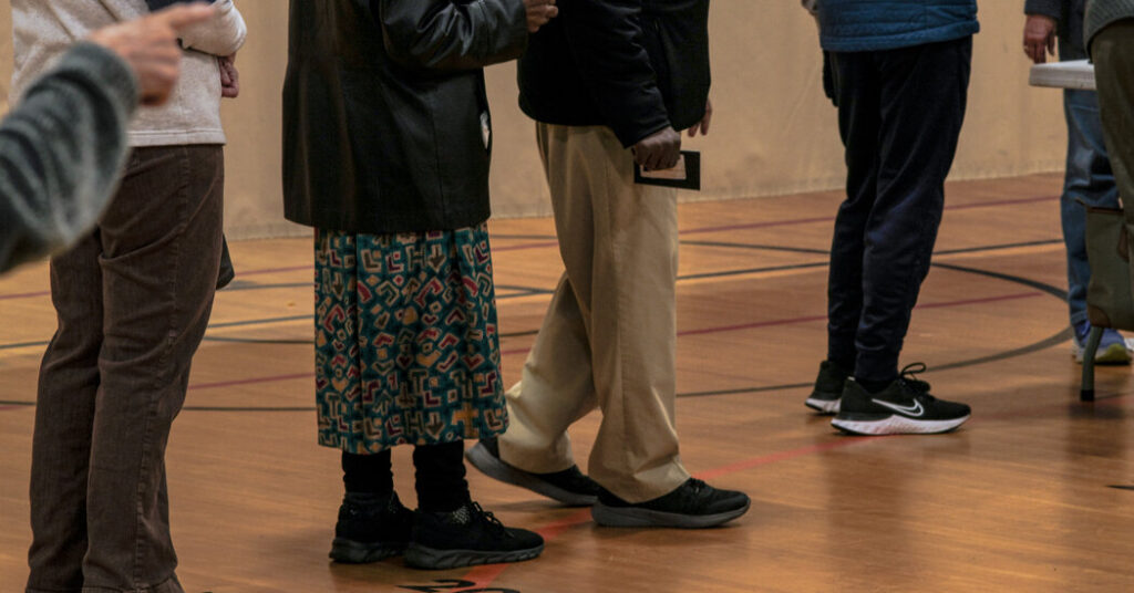 These Are the Voters Who Can Keep Democrats From Going Off the Rails
