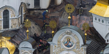 Ukraine Targets Moscow Oil Facility With Drones as G7 Leaders Meet