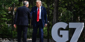 Trump’s History at G7 Summits: Strained Ties and Early Exits