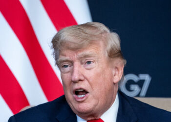 U.S. Has ‘Nothing to Do’ with Ukraine War, Trump Says at G7 Summit
