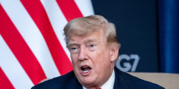 U.S. Has ‘Nothing to Do’ with Ukraine War, Trump Says at G7 Summit