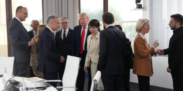 Who Are the Leaders at the G7 Summit in France?