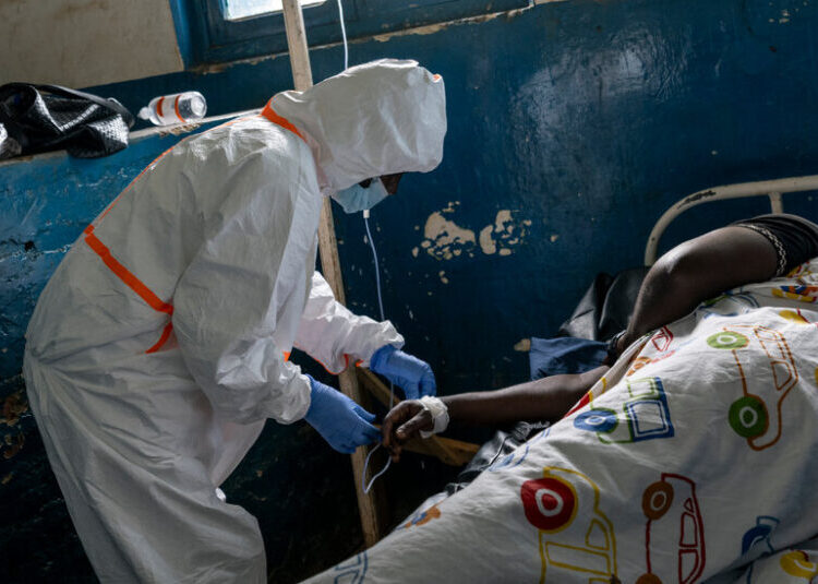Ebola Outbreak Could Become Worst on Record, Africa C.D.C. Chief Warns