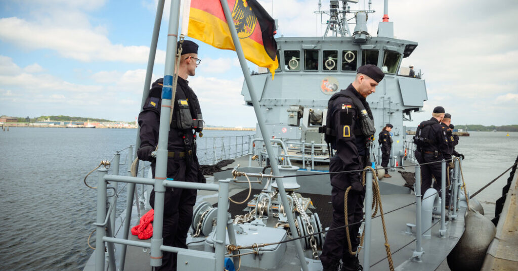 Europe Stayed Out of the U.S.-Iran War. Now It Says It Is ‘Ready to Act.’