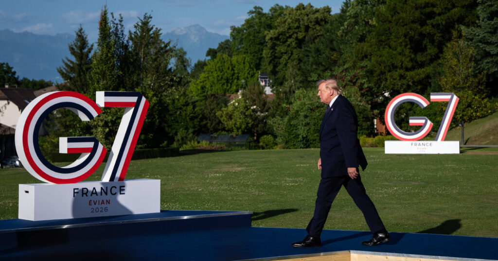 What Is the G7 Summit and Why Does It Matter?
