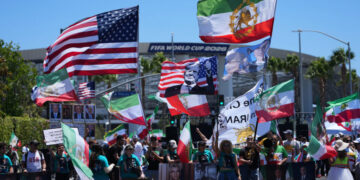 Why the Iranian Team Is in a Tough Spot at the World Cup