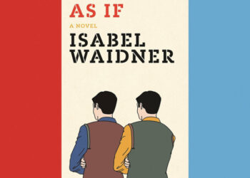 This Novel Feels Like a Hallucination. That’s the Point.