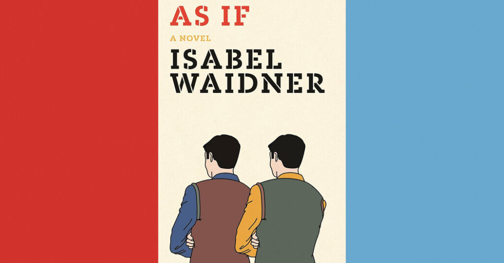 This Novel Feels Like a Hallucination. That’s the Point.